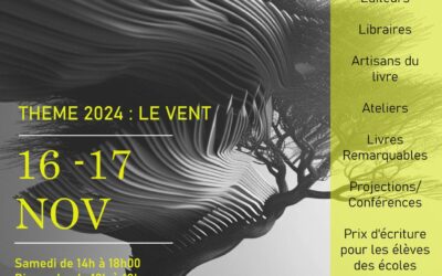 Retour sur le salon du livre 2024