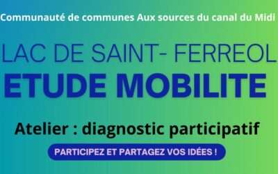 Mobilité à Saint-Ferréol : réunion participative